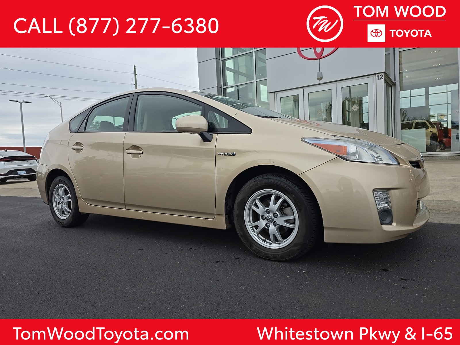 used 2010 Toyota Prius car, priced at $8,639