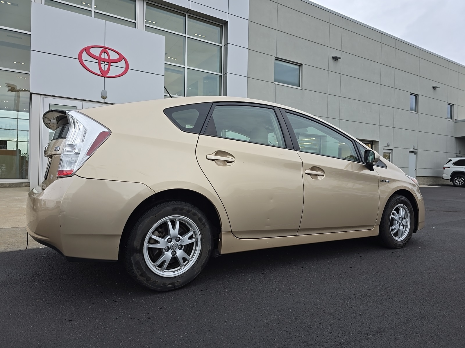 used 2010 Toyota Prius car, priced at $8,639