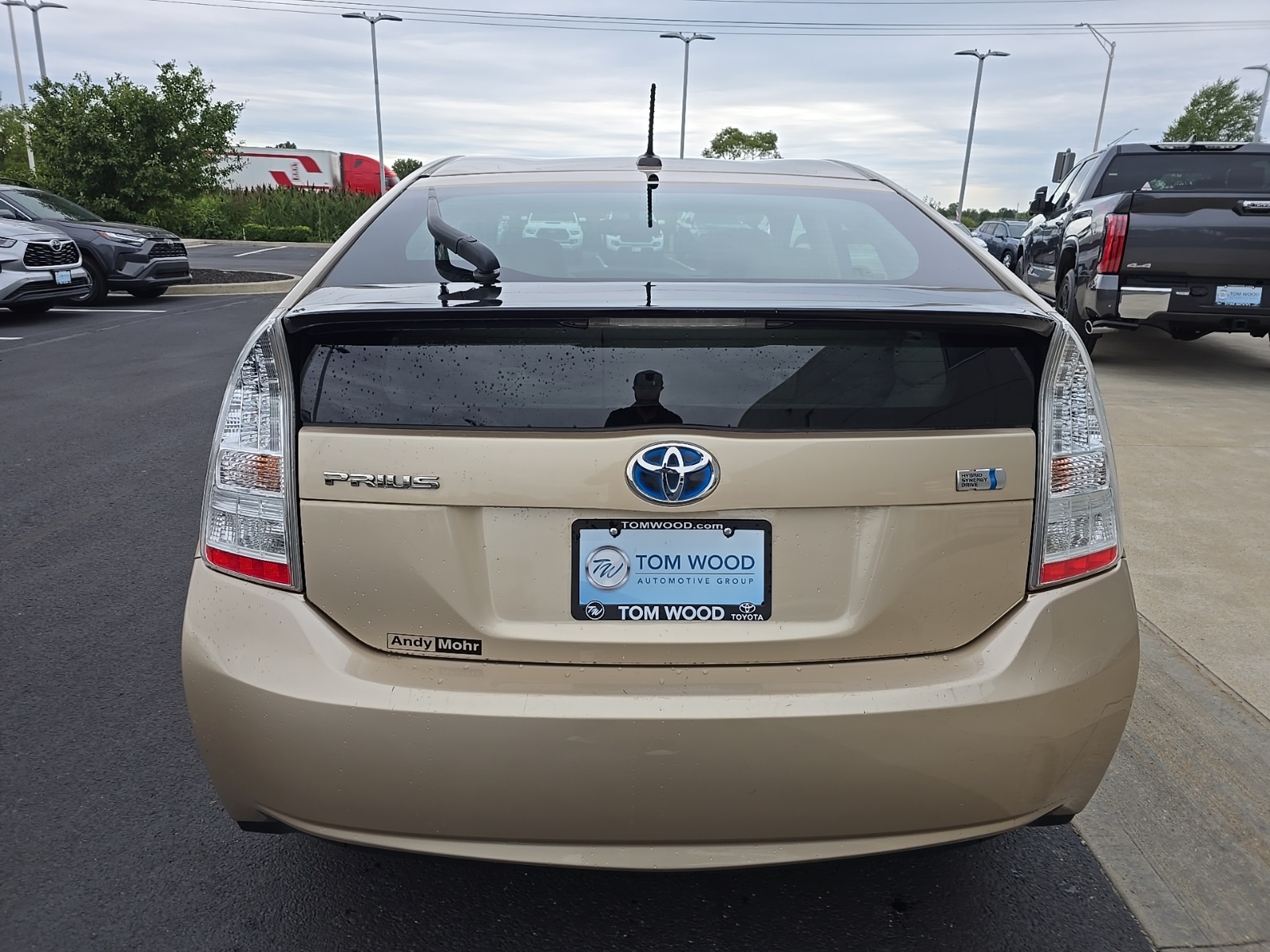 used 2010 Toyota Prius car, priced at $8,639