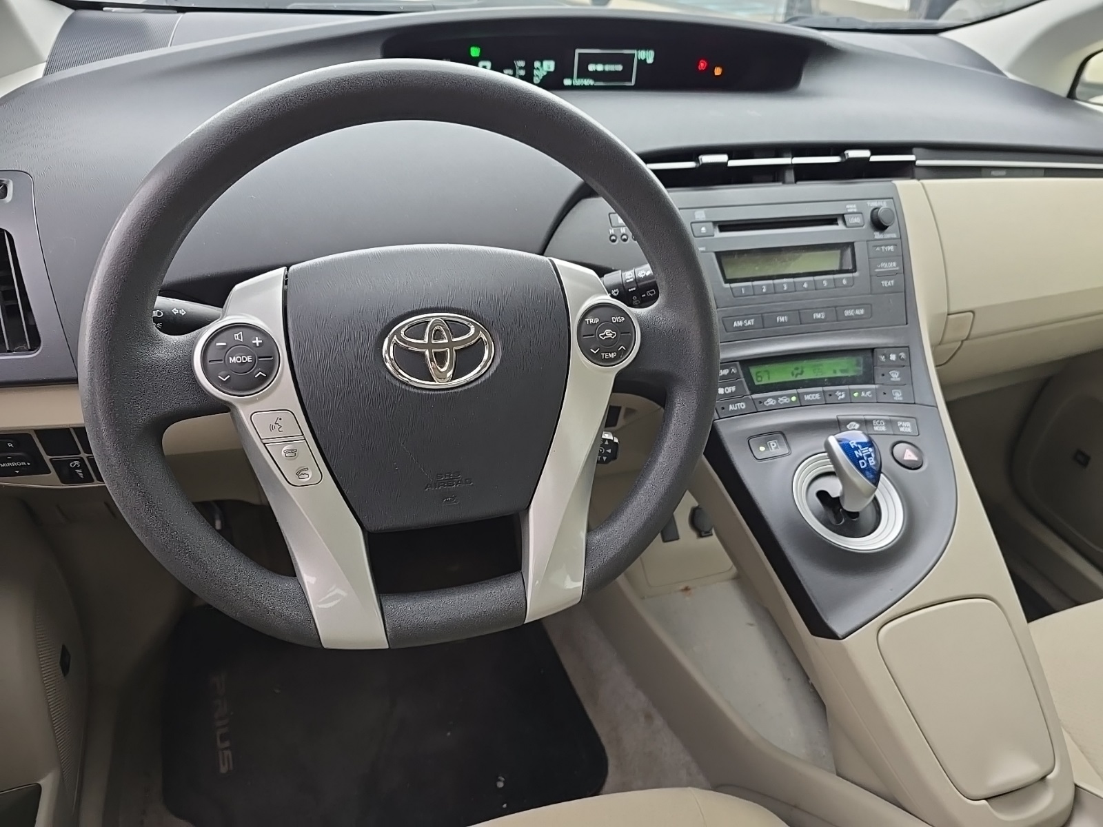 used 2010 Toyota Prius car, priced at $8,639