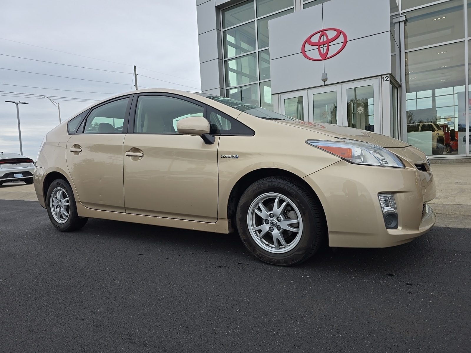 used 2010 Toyota Prius car, priced at $8,639