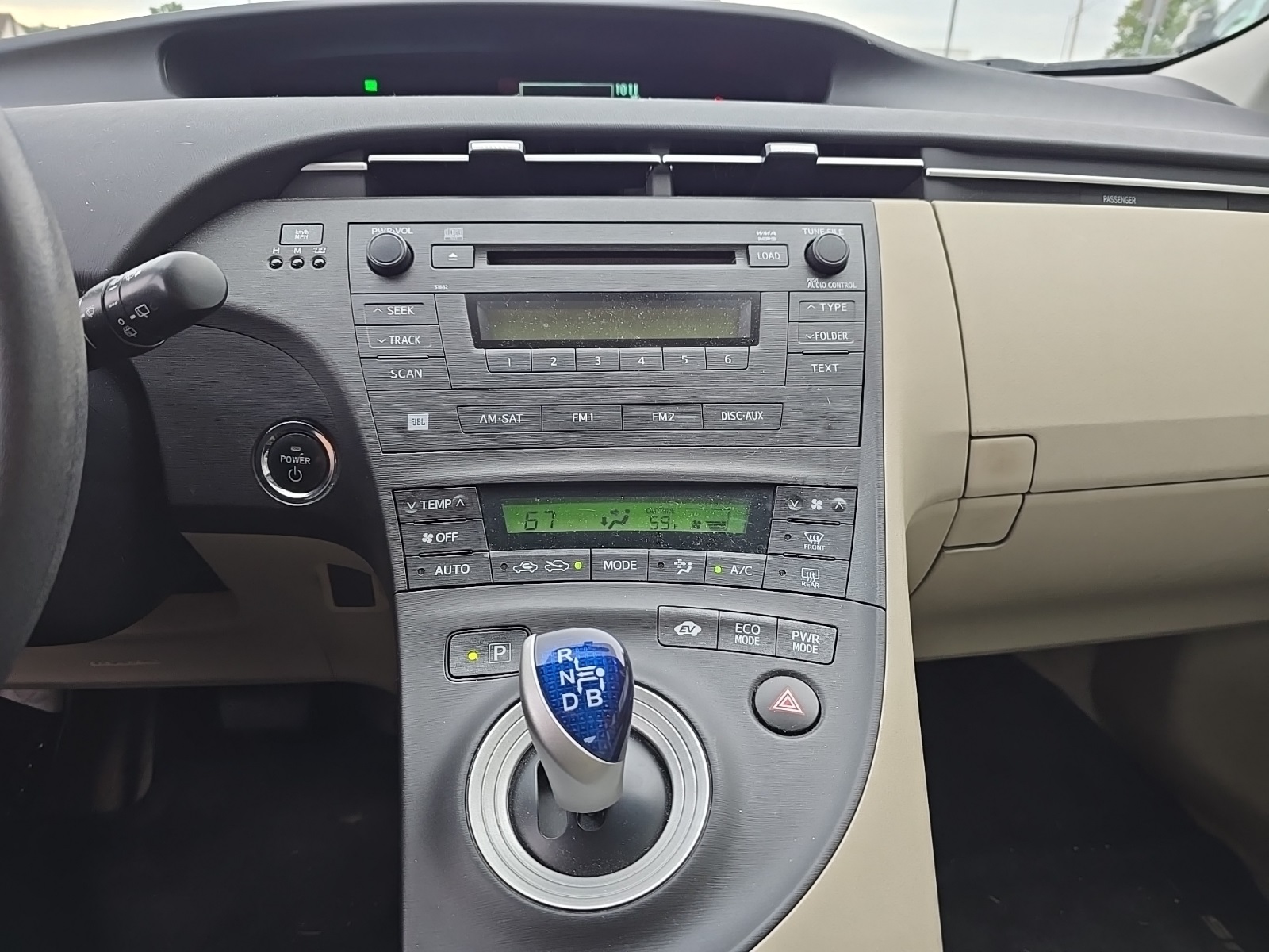 used 2010 Toyota Prius car, priced at $8,639