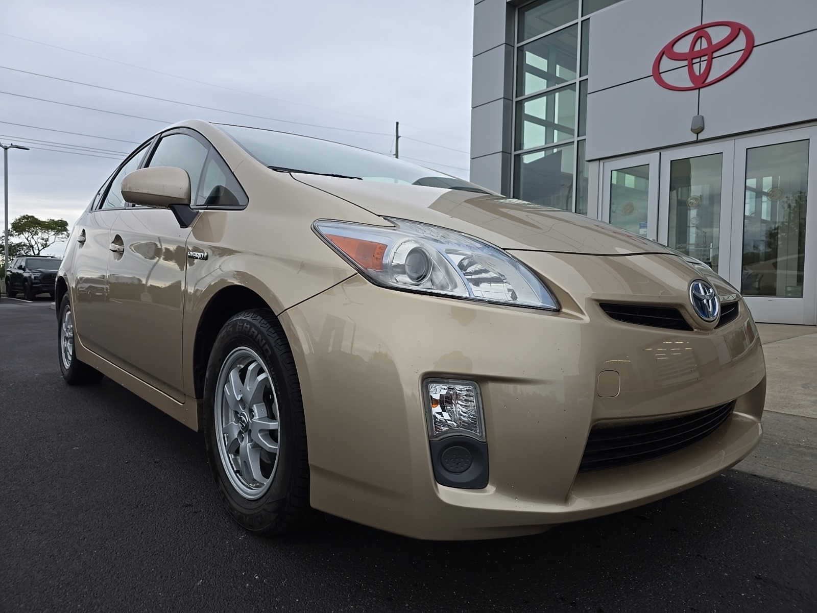 used 2010 Toyota Prius car, priced at $8,639