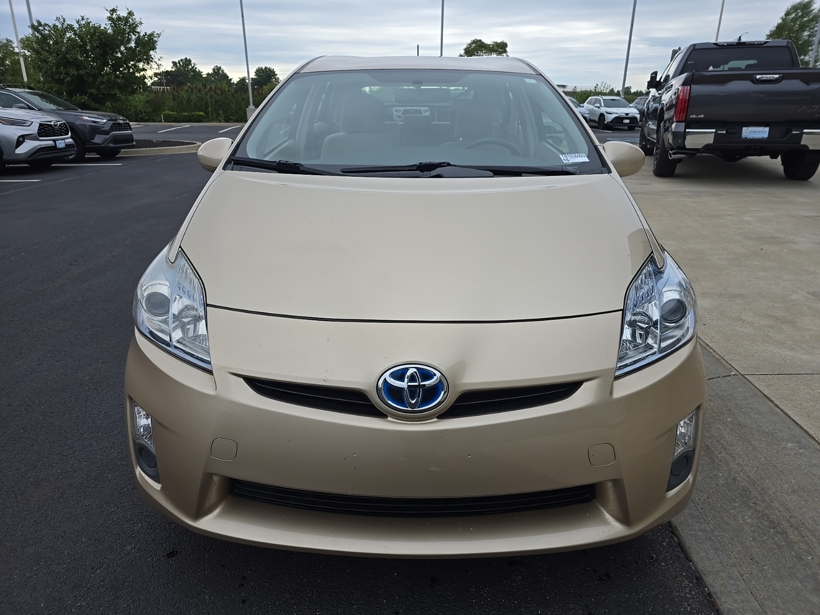 used 2010 Toyota Prius car, priced at $8,639