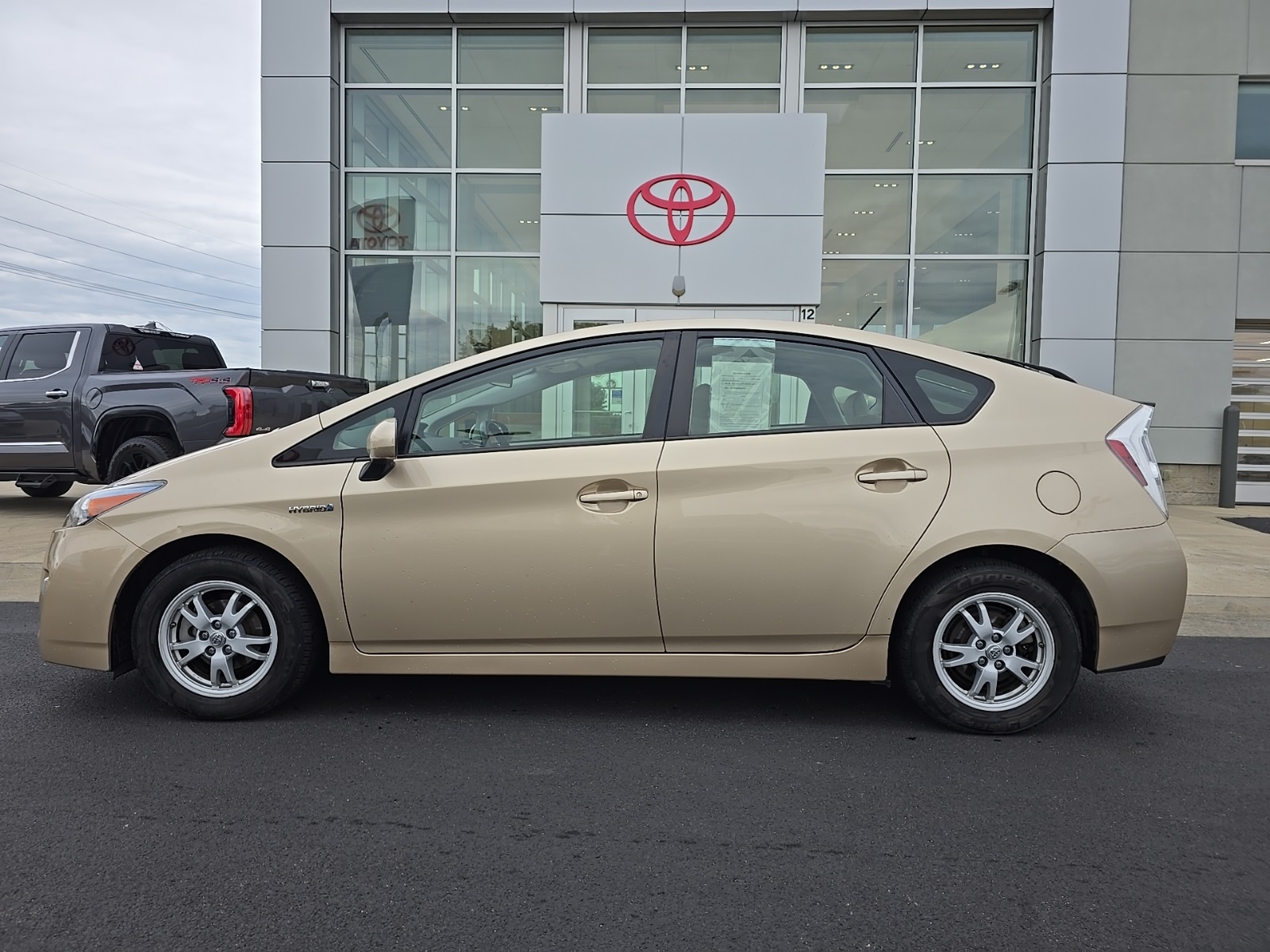 used 2010 Toyota Prius car, priced at $8,639