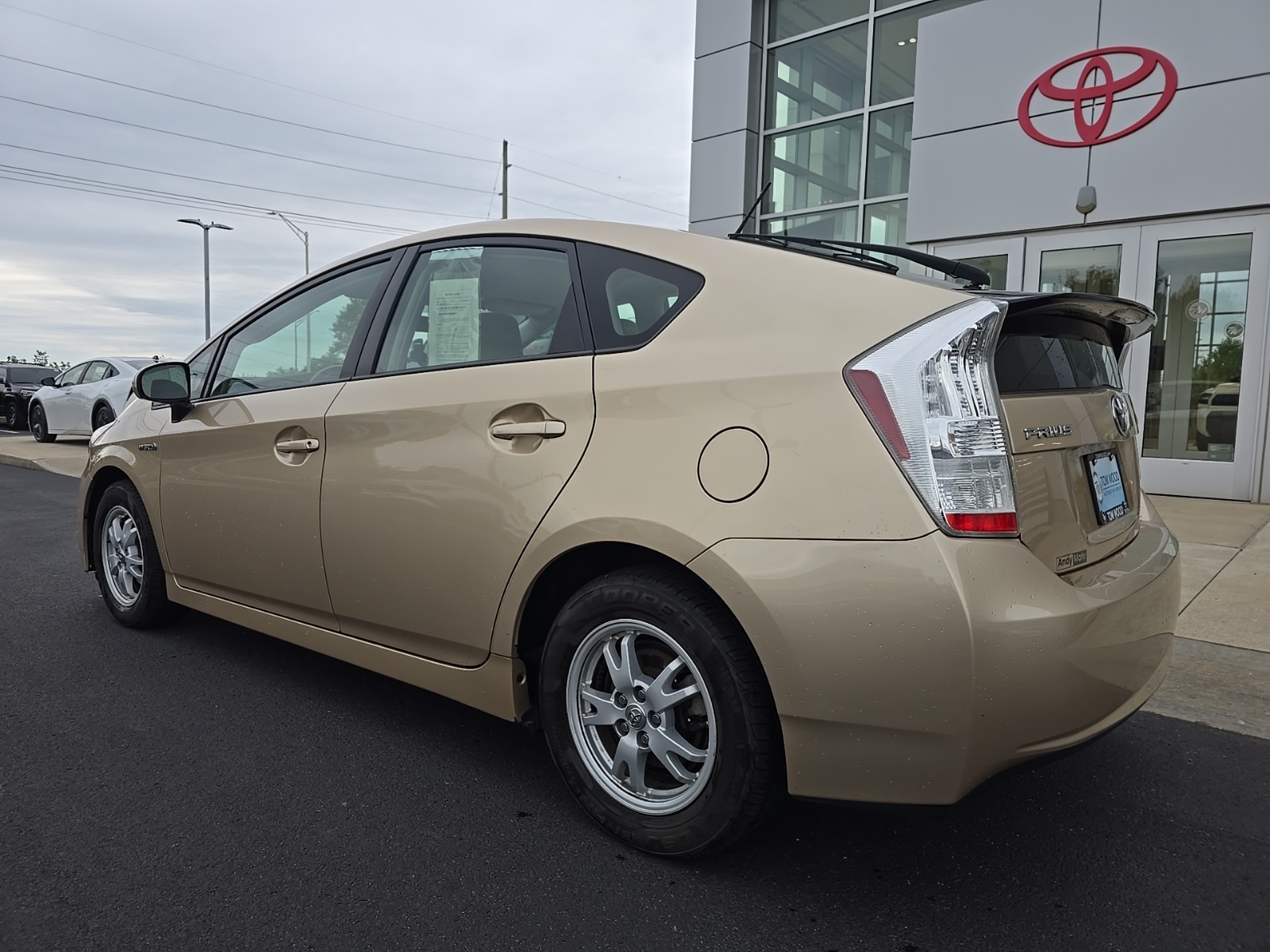 used 2010 Toyota Prius car, priced at $8,639