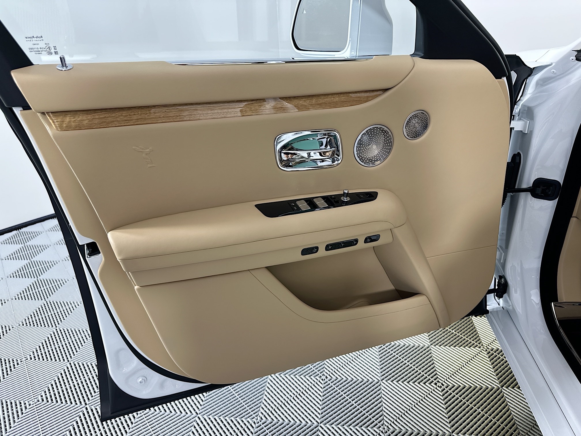 new 2025 Rolls-Royce Ghost car, priced at $521,350