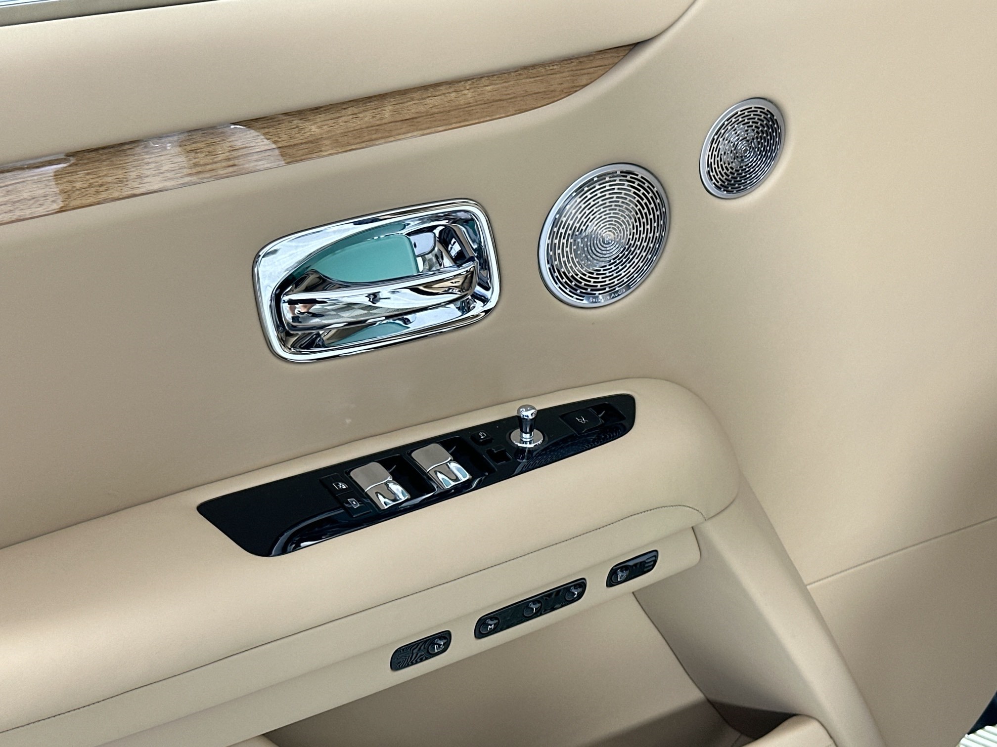 new 2025 Rolls-Royce Ghost car, priced at $521,350