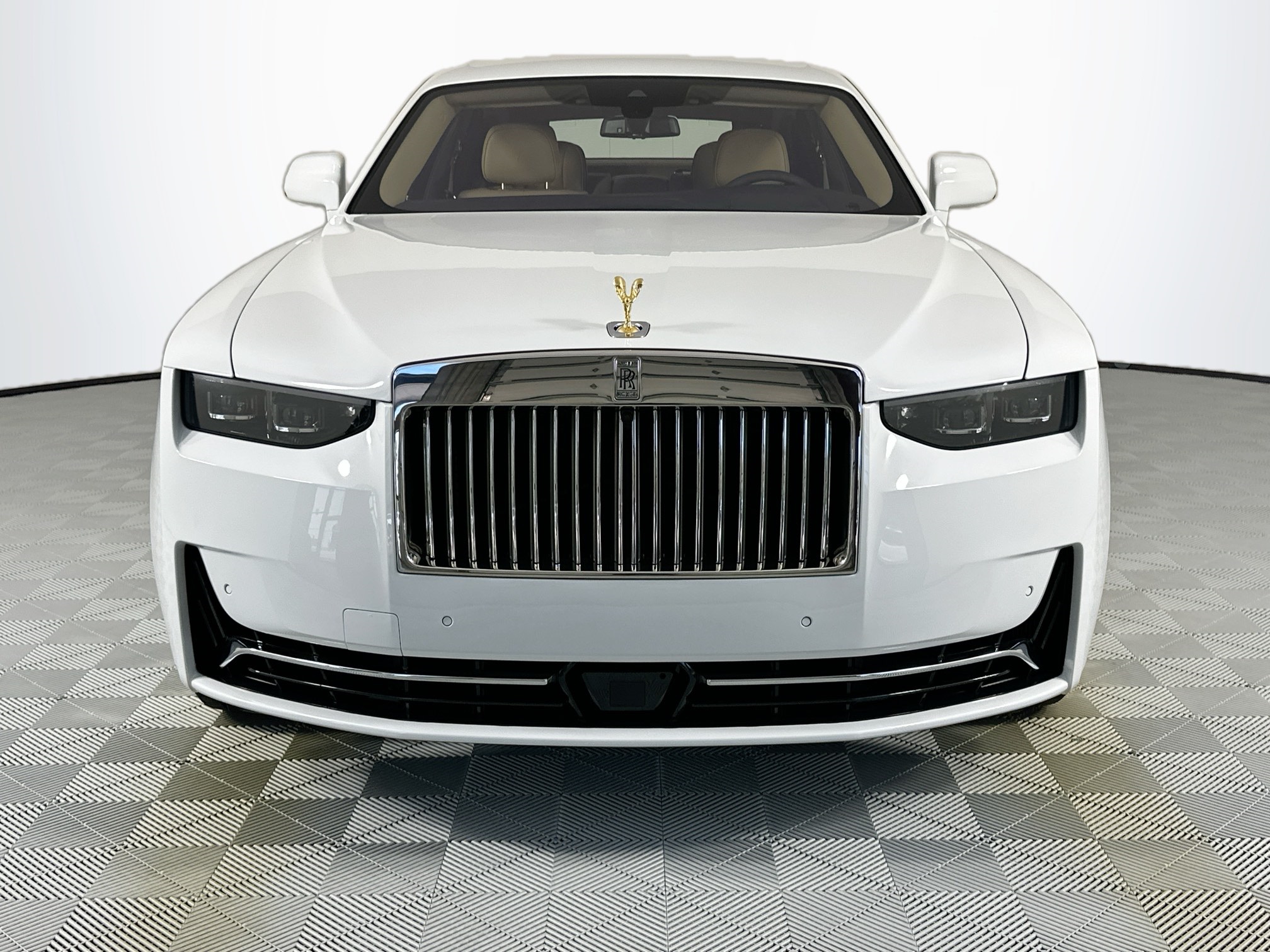 new 2025 Rolls-Royce Ghost car, priced at $521,350