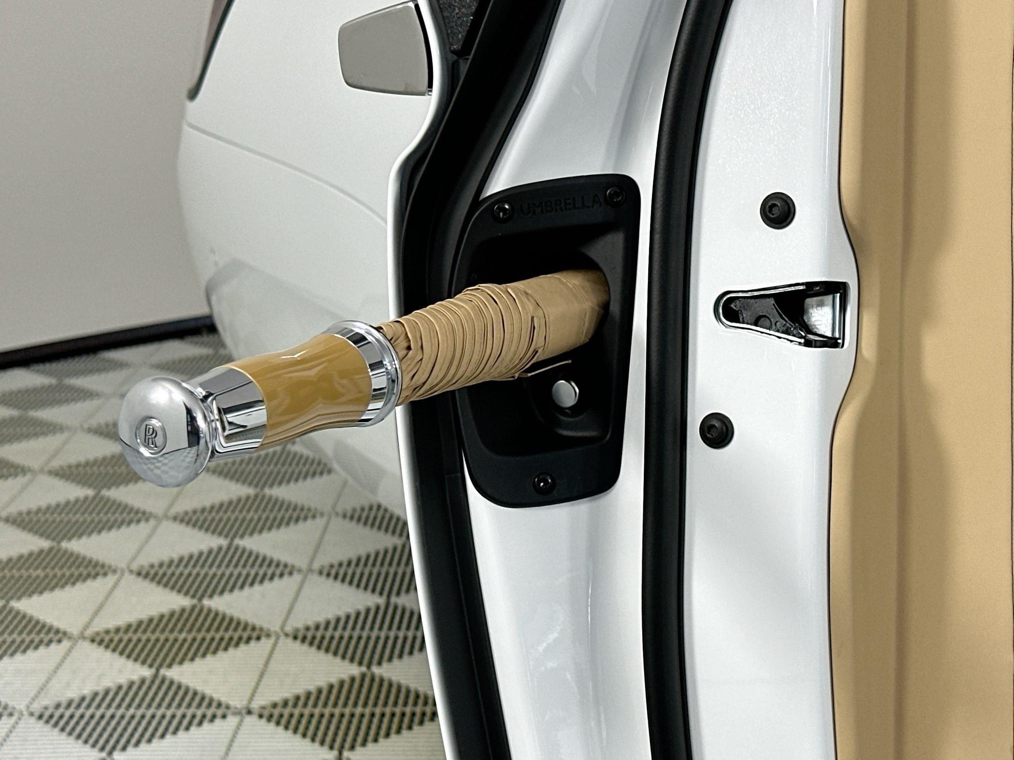 new 2025 Rolls-Royce Ghost car, priced at $521,350