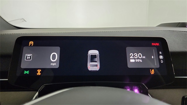 new 2025 Volvo EX90 car, priced at $91,820