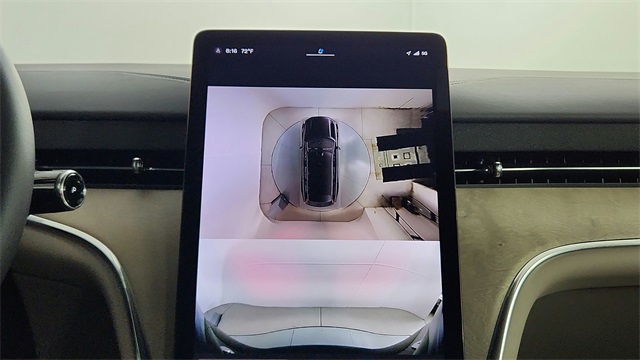 new 2025 Volvo EX90 car, priced at $91,820