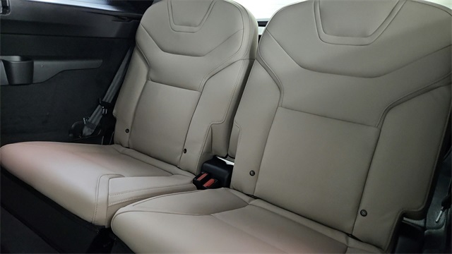new 2025 Volvo EX90 car, priced at $91,820