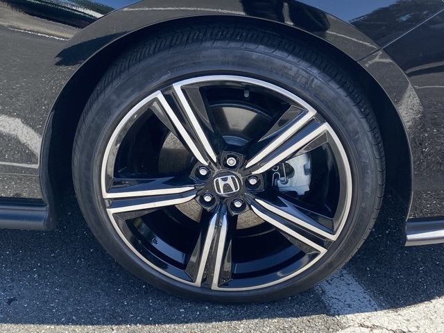used 2023 Honda Accord Hybrid car, priced at $28,595