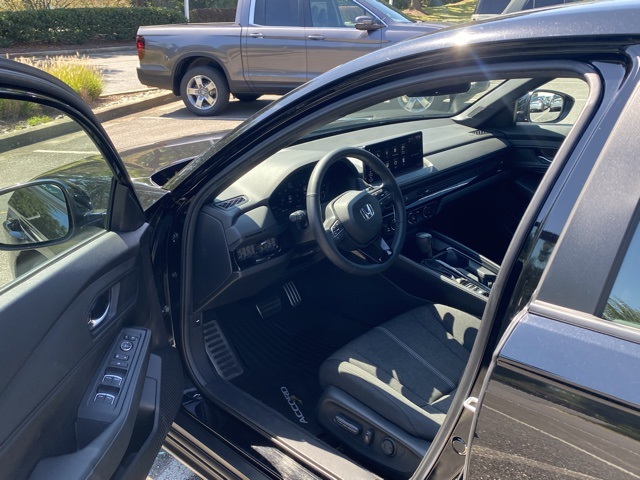 used 2023 Honda Accord Hybrid car, priced at $28,595