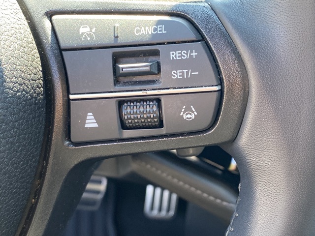 used 2023 Honda Accord Hybrid car, priced at $28,595