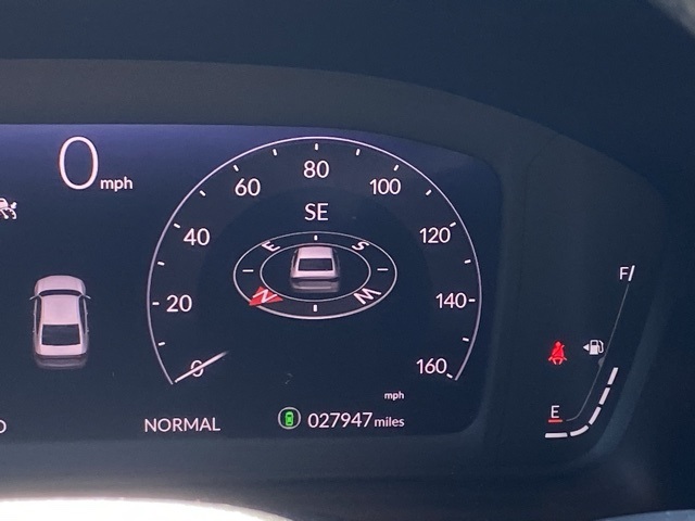 used 2023 Honda Accord Hybrid car, priced at $28,595