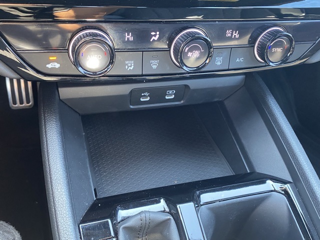 used 2023 Honda Accord Hybrid car, priced at $28,595