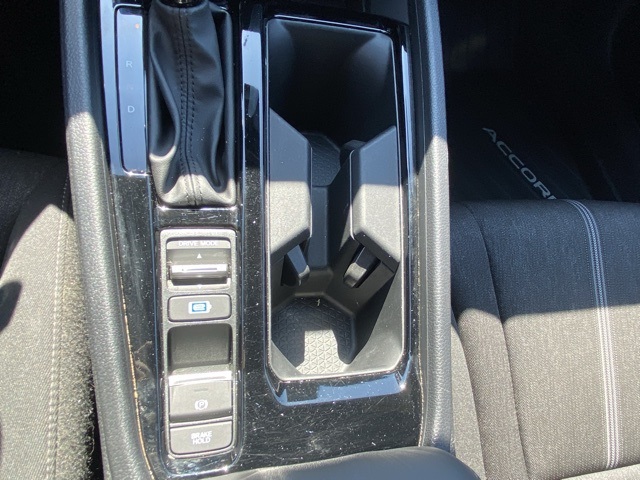 used 2023 Honda Accord Hybrid car, priced at $28,595