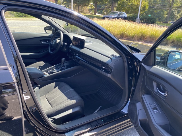 used 2023 Honda Accord Hybrid car, priced at $28,595