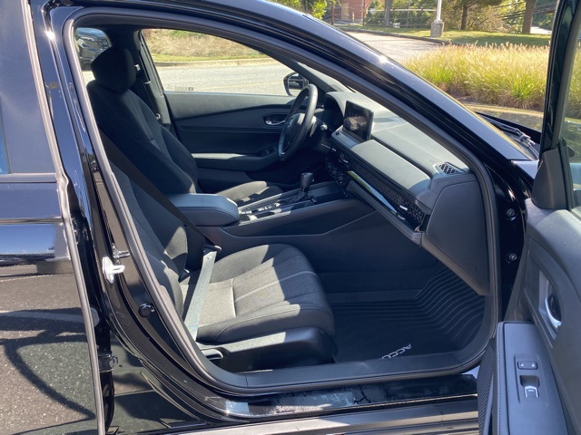 used 2023 Honda Accord Hybrid car, priced at $28,595