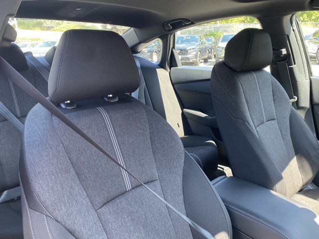 used 2023 Honda Accord Hybrid car, priced at $28,595