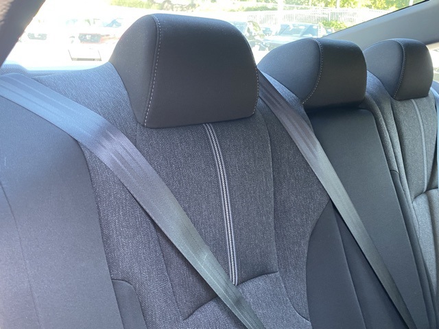 used 2023 Honda Accord Hybrid car, priced at $28,595