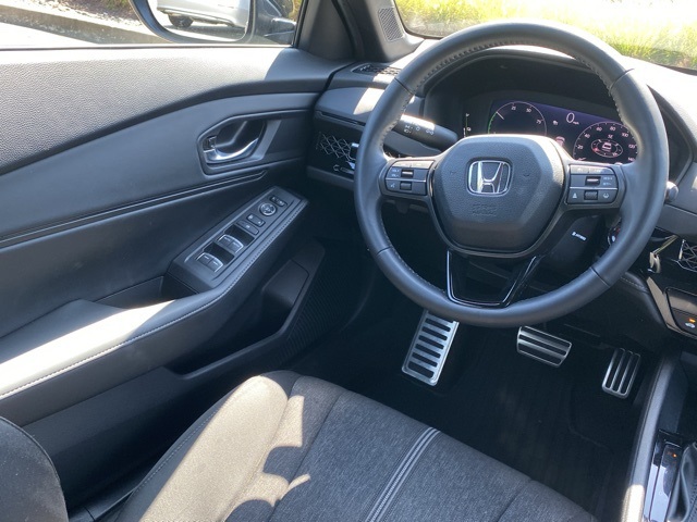 used 2023 Honda Accord Hybrid car, priced at $28,595