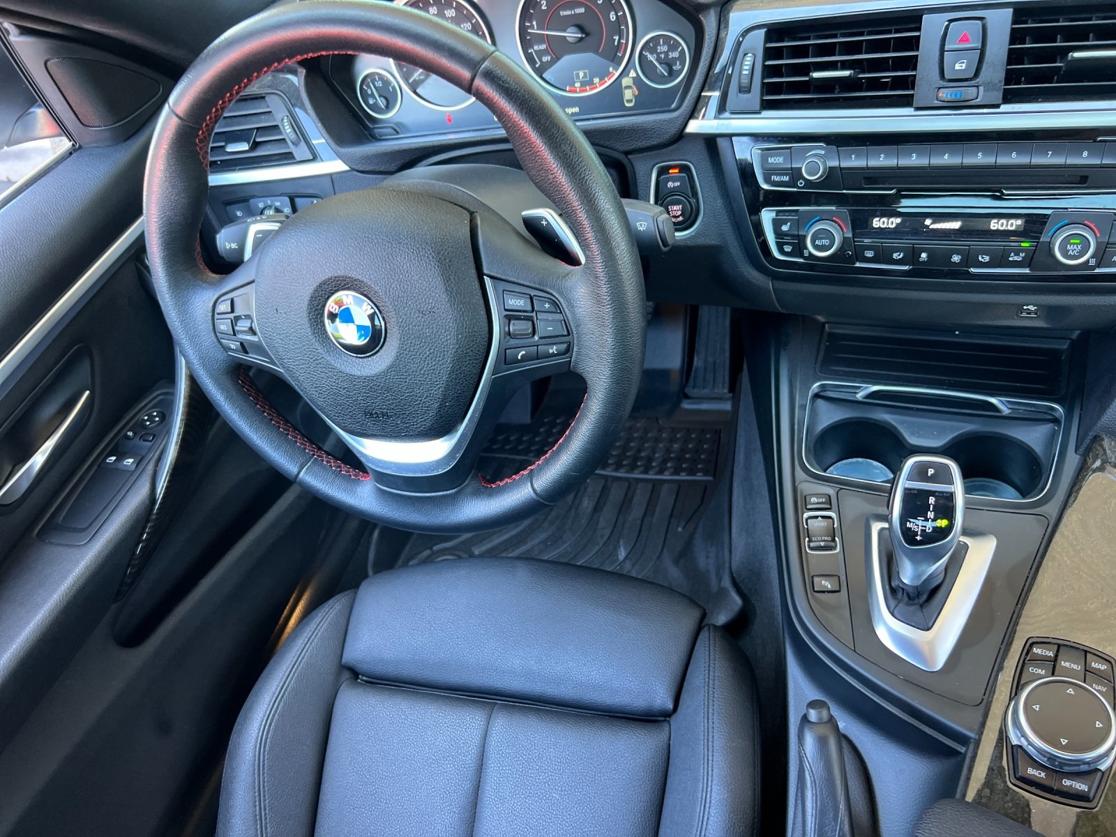 used 2017 BMW 4-Series car, priced at $19,995