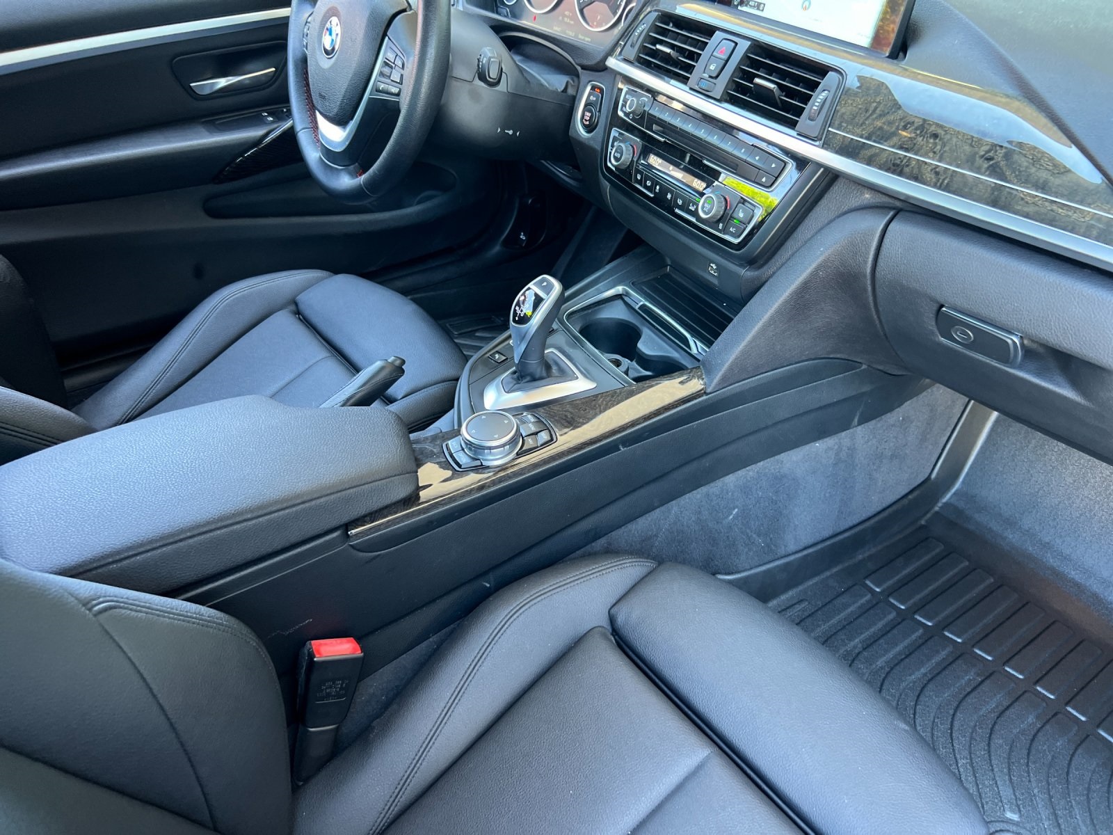 used 2017 BMW 4-Series car, priced at $19,995