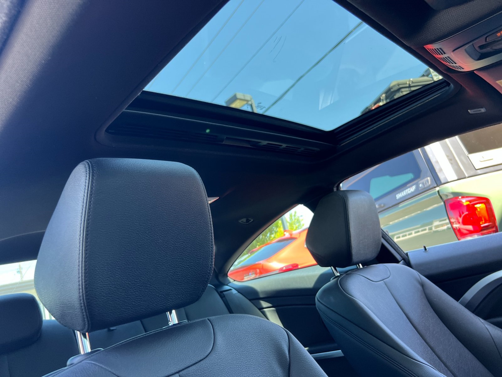 used 2017 BMW 4-Series car, priced at $19,995