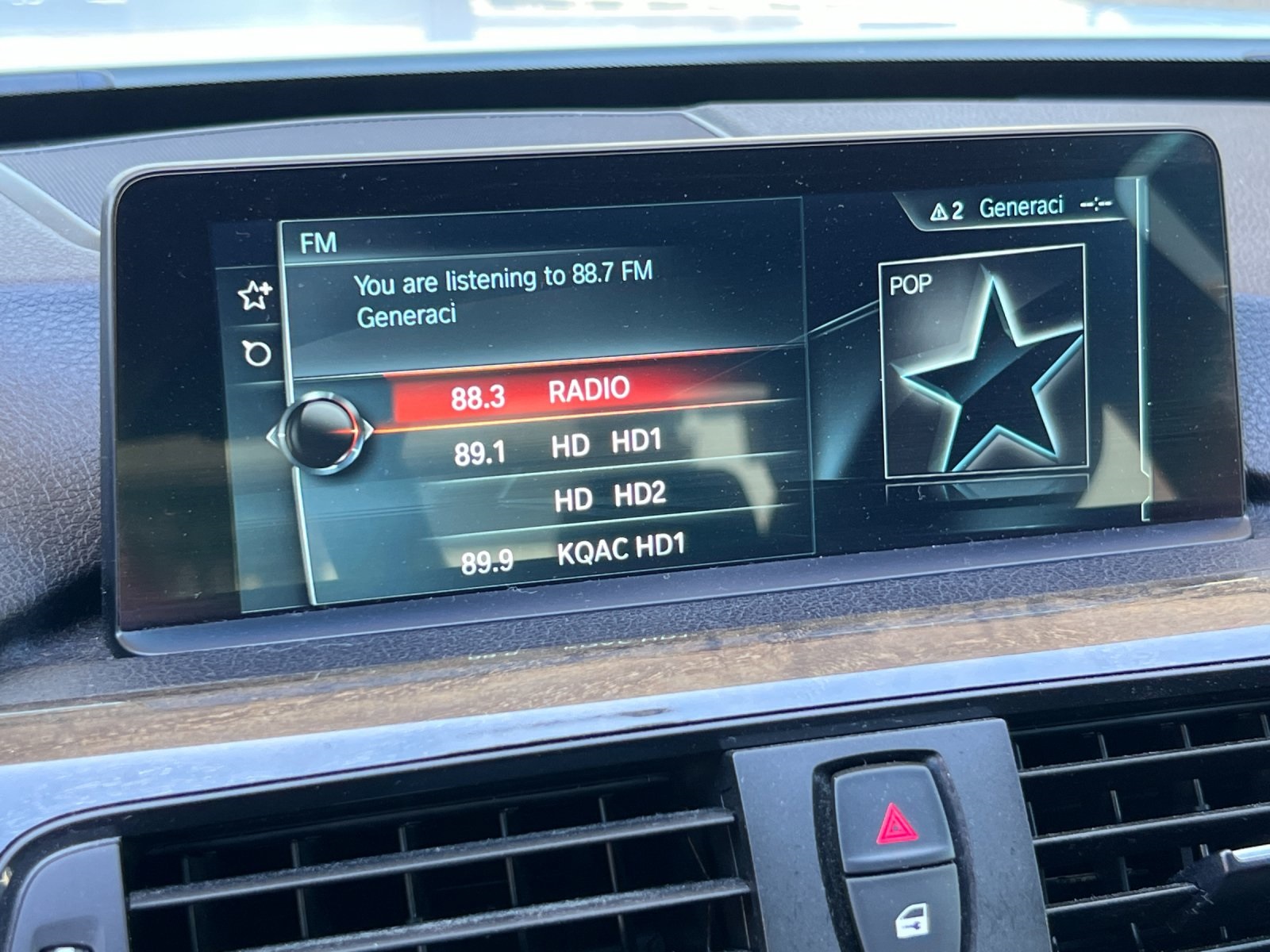 used 2017 BMW 4-Series car, priced at $19,995