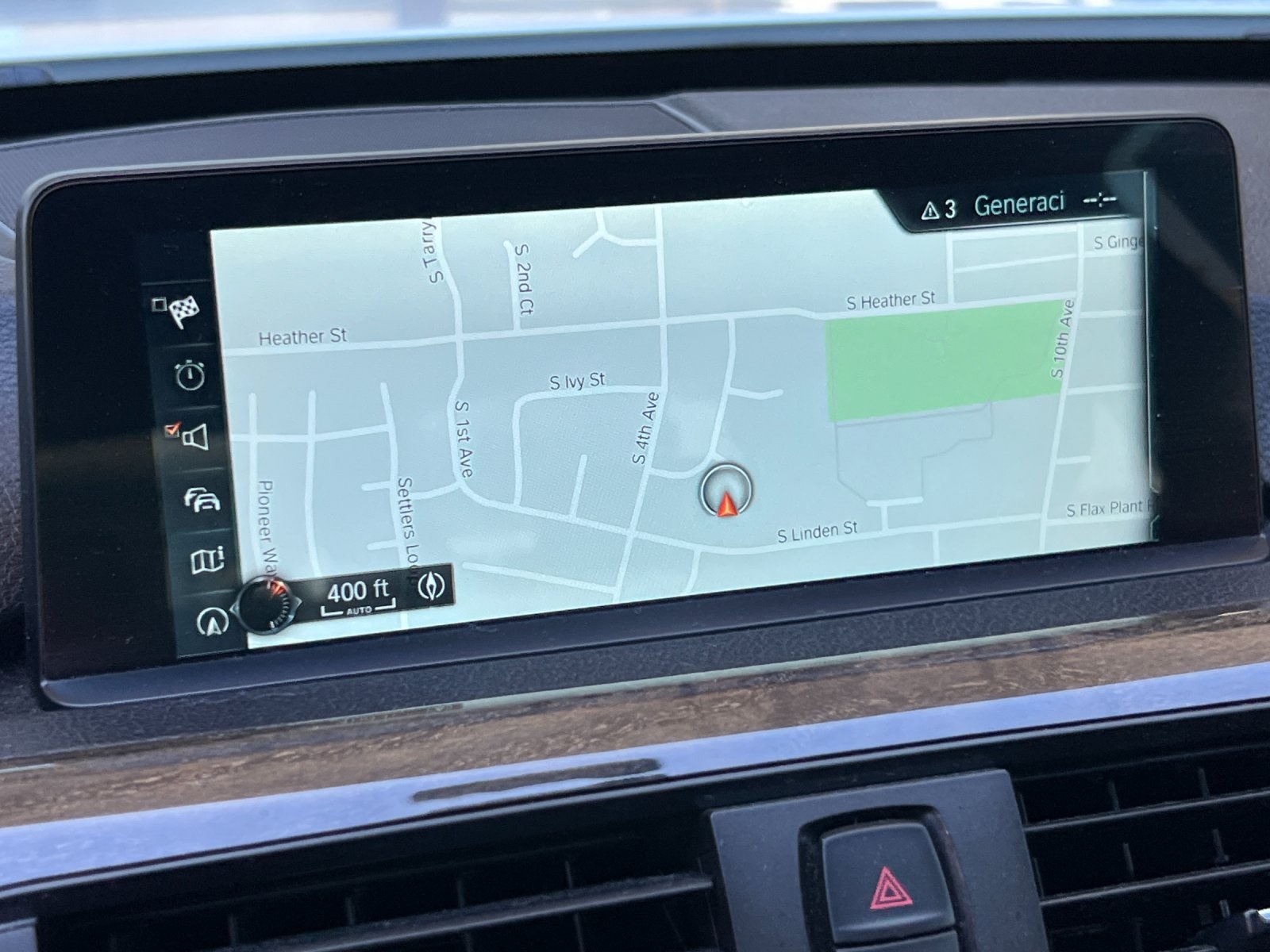 used 2017 BMW 4-Series car, priced at $19,995