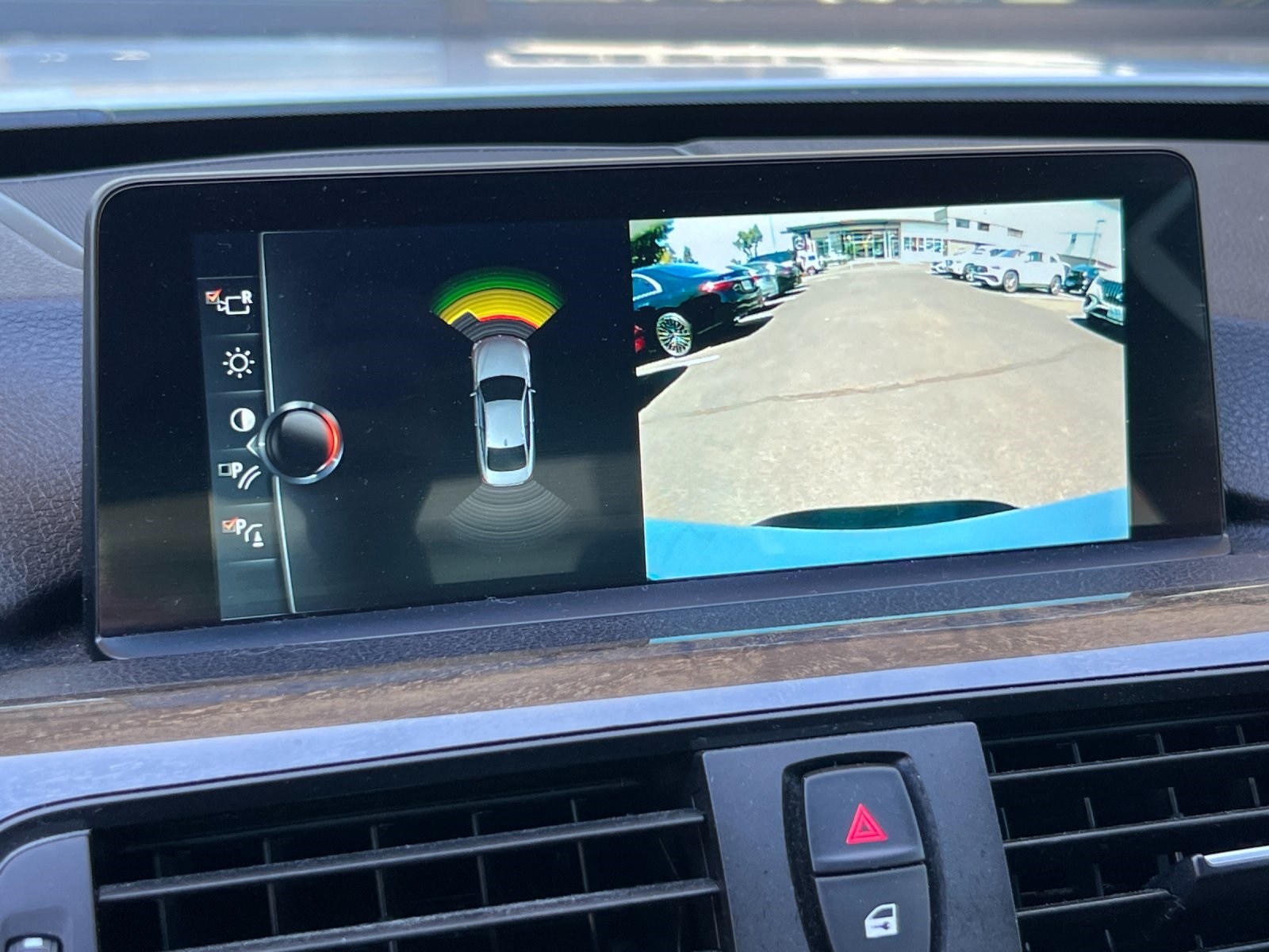 used 2017 BMW 4-Series car, priced at $19,995