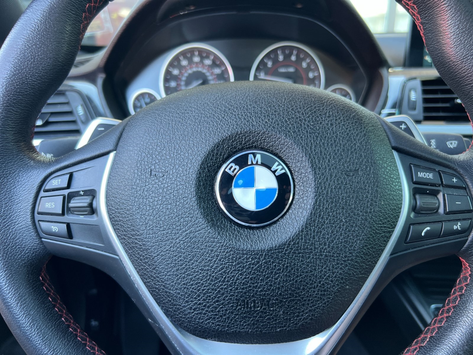 used 2017 BMW 4-Series car, priced at $19,995
