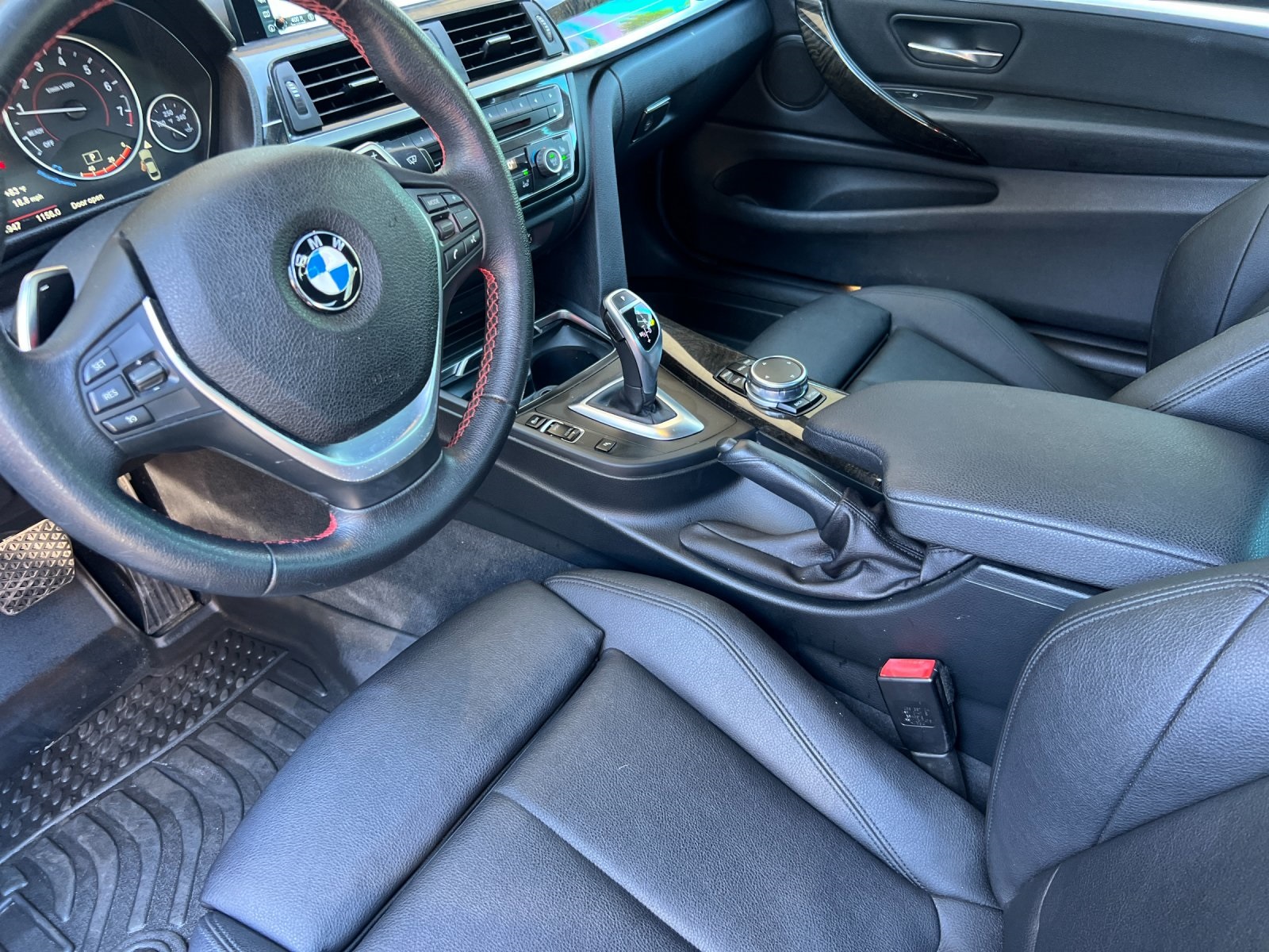 used 2017 BMW 4-Series car, priced at $19,995
