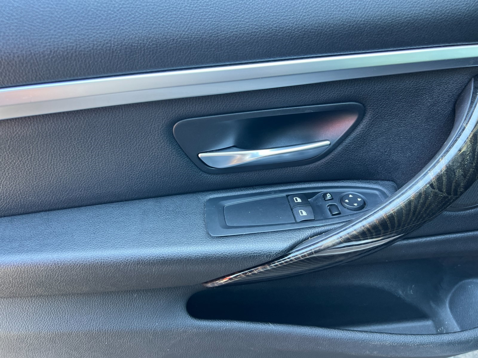 used 2017 BMW 4-Series car, priced at $19,995