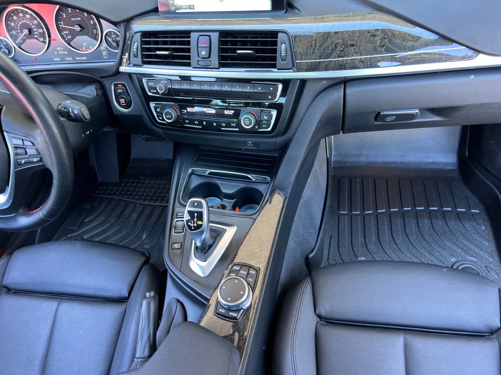 used 2017 BMW 4-Series car, priced at $19,995