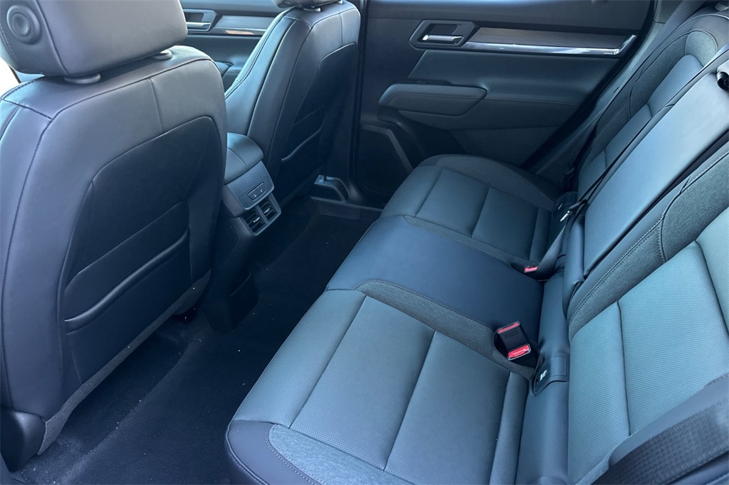 new 2026 GMC Terrain car, priced at $41,559