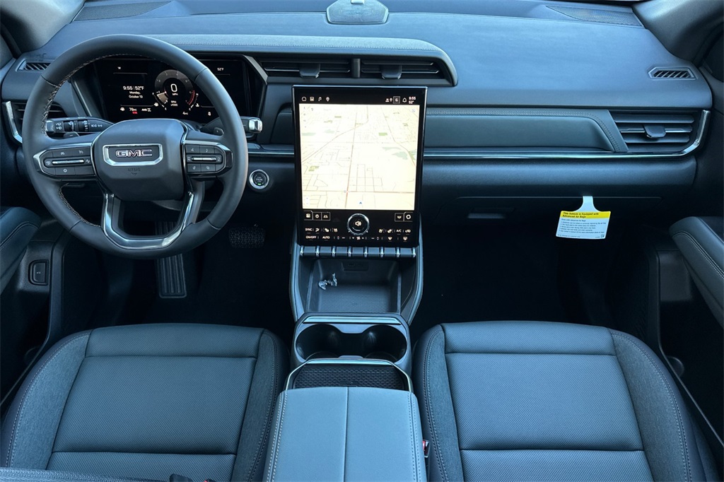 new 2026 GMC Terrain car, priced at $41,559