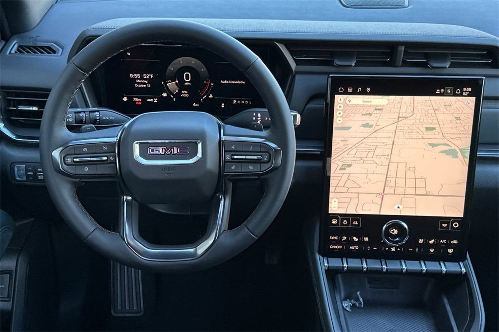 new 2026 GMC Terrain car, priced at $41,559