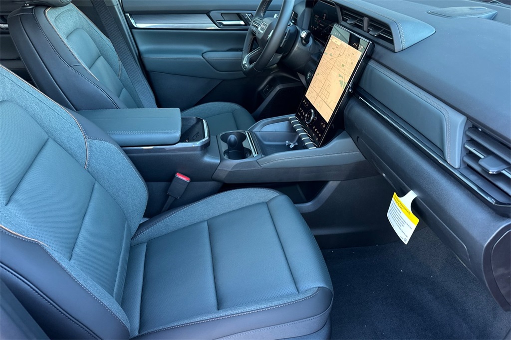 new 2026 GMC Terrain car, priced at $41,559