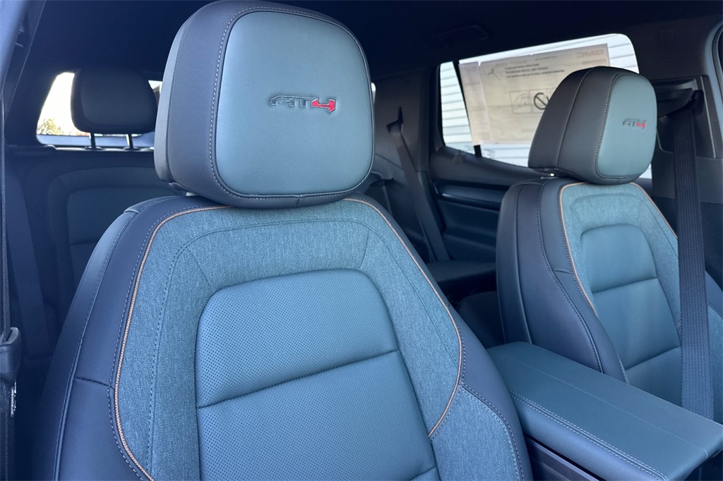 new 2026 GMC Terrain car, priced at $41,559