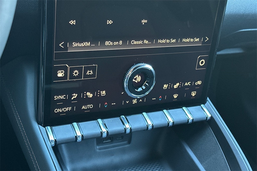 new 2026 GMC Terrain car, priced at $41,559