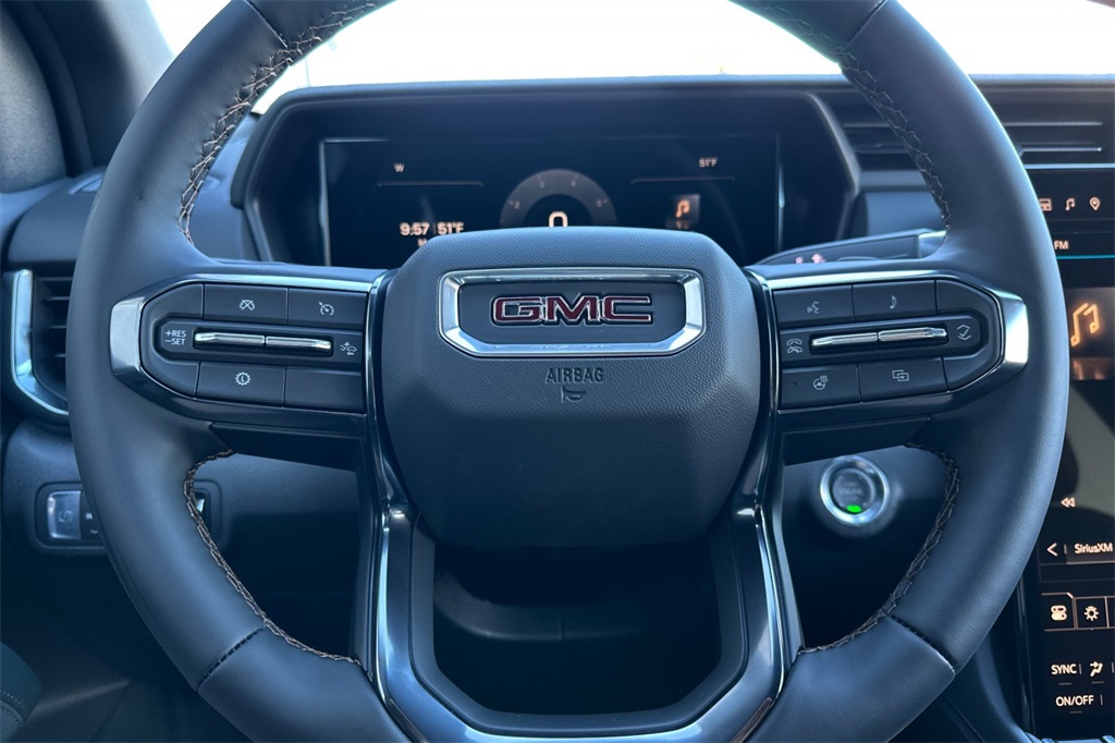 new 2026 GMC Terrain car, priced at $41,559