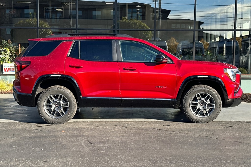 new 2026 GMC Terrain car, priced at $41,559