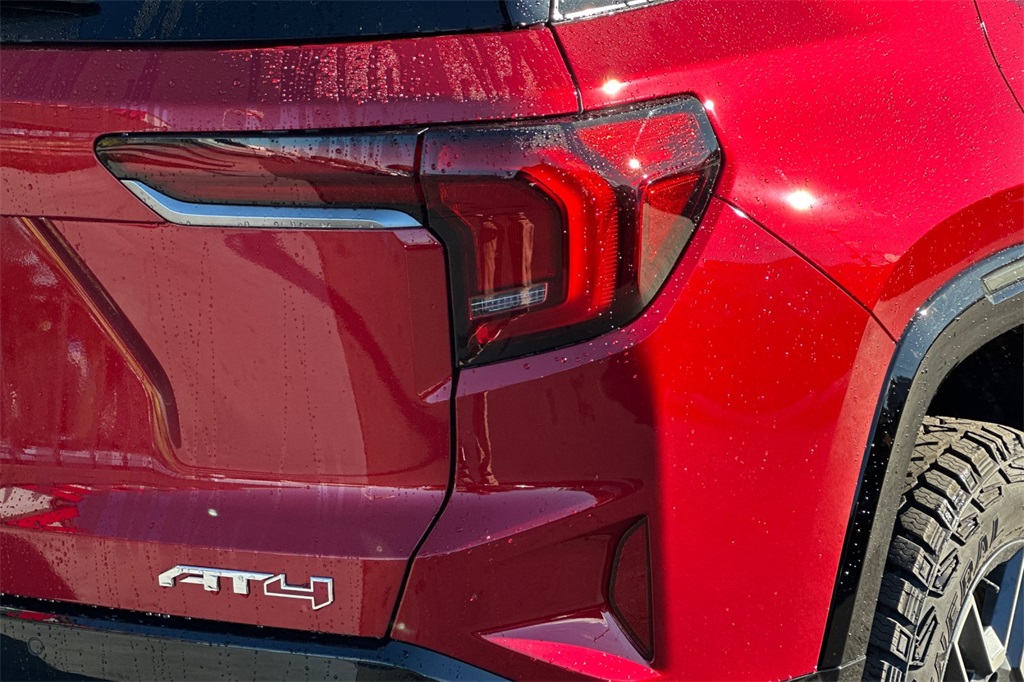 new 2026 GMC Terrain car, priced at $41,559