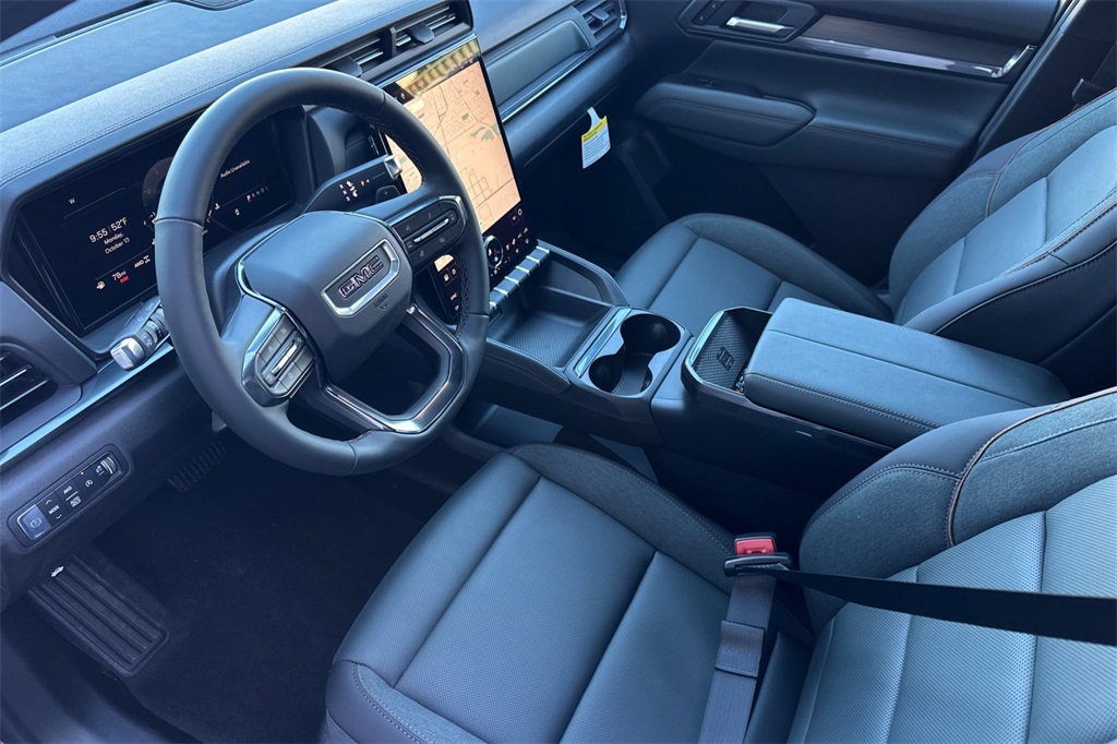 new 2026 GMC Terrain car, priced at $41,559