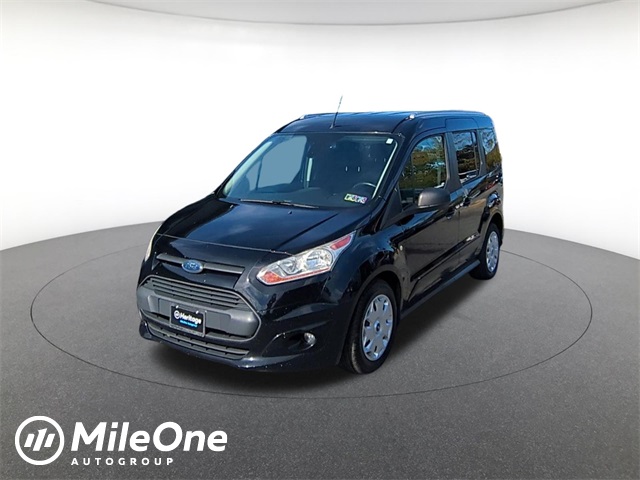 used 2018 Ford Transit Connect car, priced at $17,911