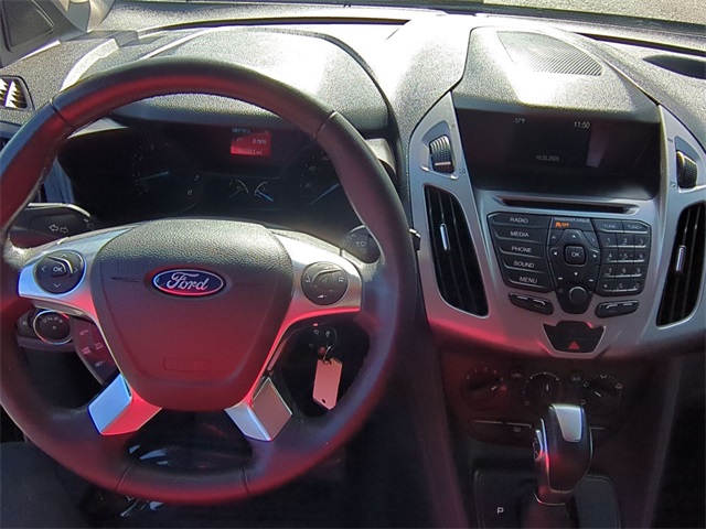 used 2018 Ford Transit Connect car, priced at $17,911